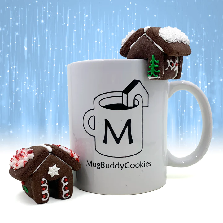 Mug Buddy Cookies